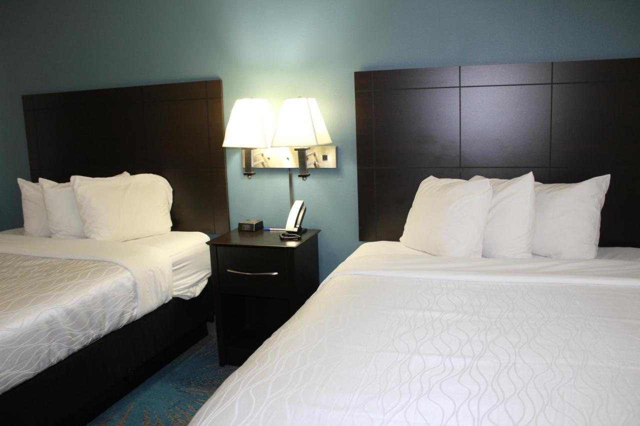Reston Inn & Suites Spencer Dış mekan fotoğraf