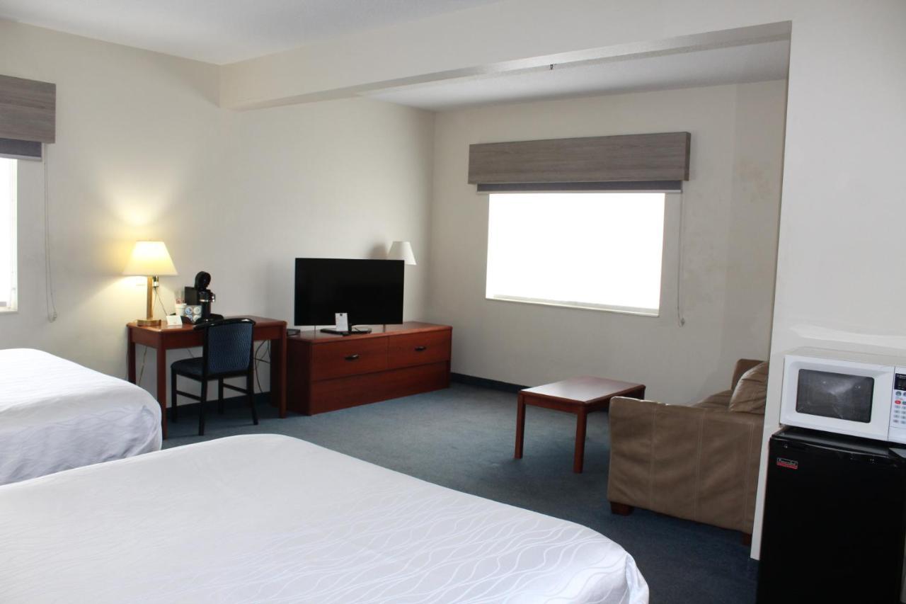 Reston Inn & Suites Spencer Dış mekan fotoğraf