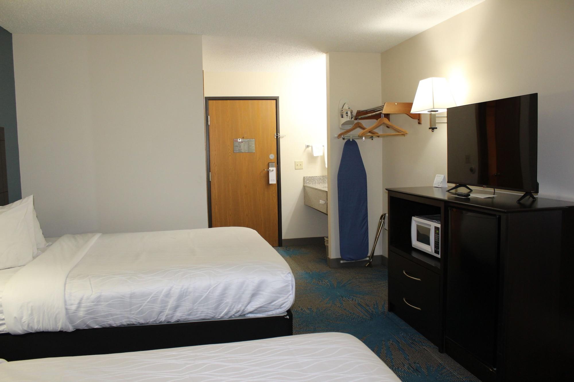 Reston Inn & Suites Spencer Dış mekan fotoğraf