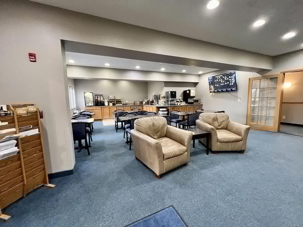 Reston Inn & Suites Spencer Dış mekan fotoğraf